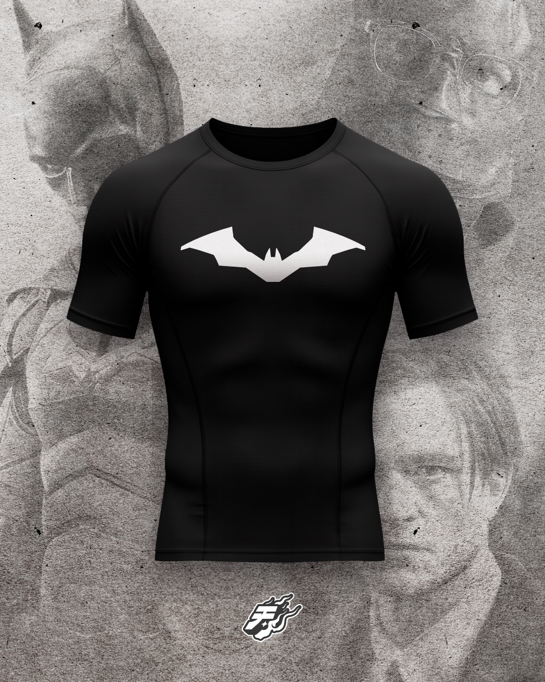 Batman Compresión