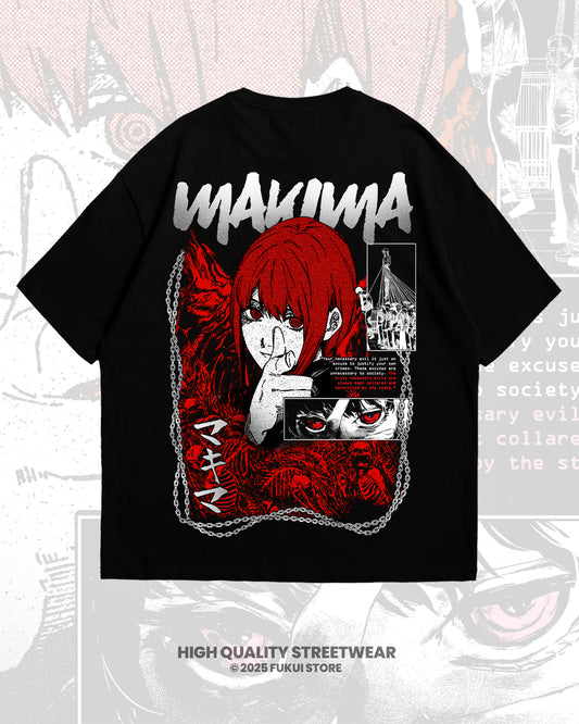 Makima 2 Camiseta