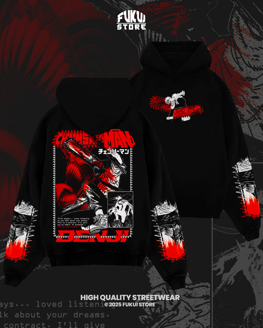 ChainsawMan Denji