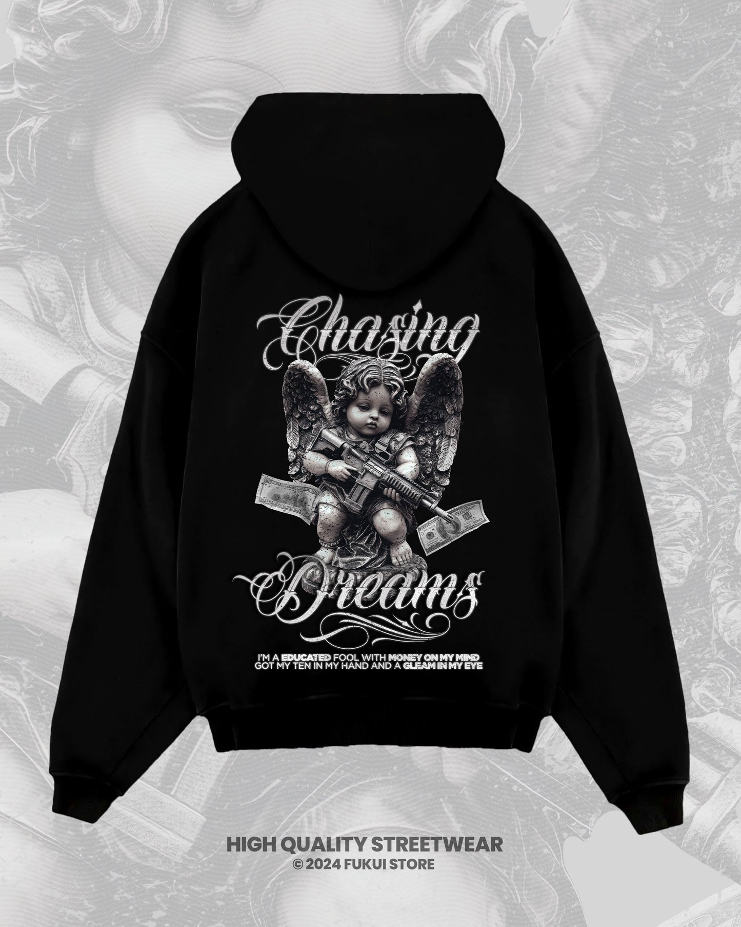 Chasing Dreams Hoodie