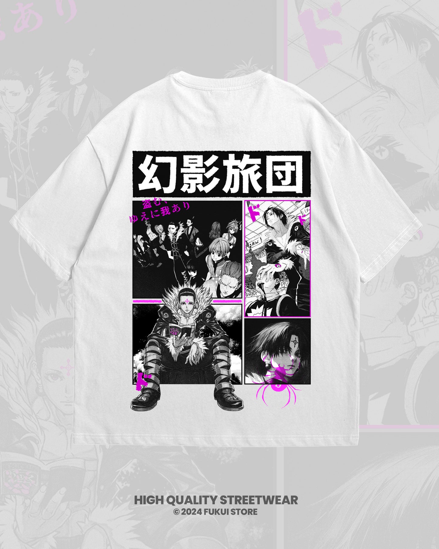 HxH Chrollo