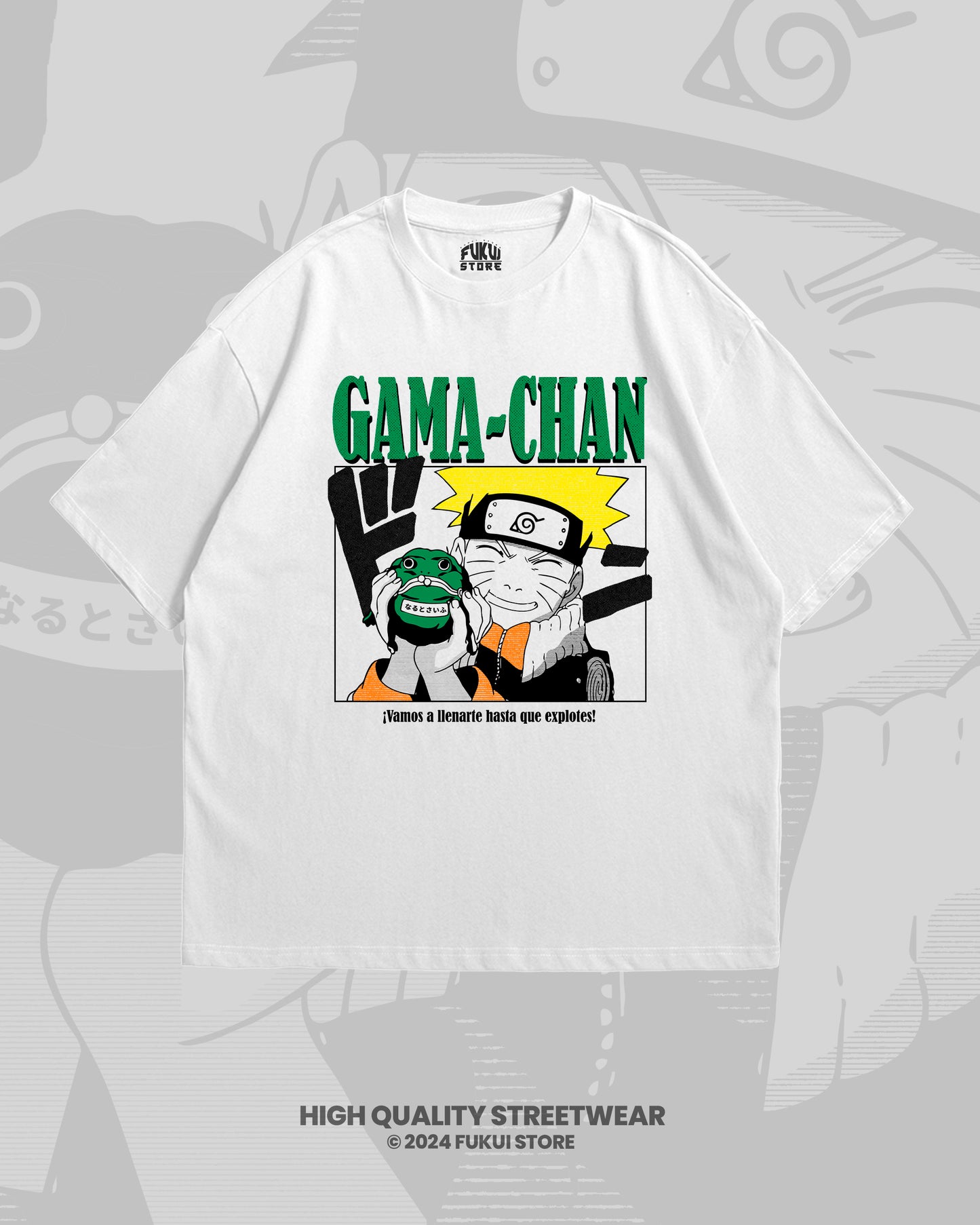 Gama-chan