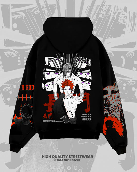 Pain Hoodie
