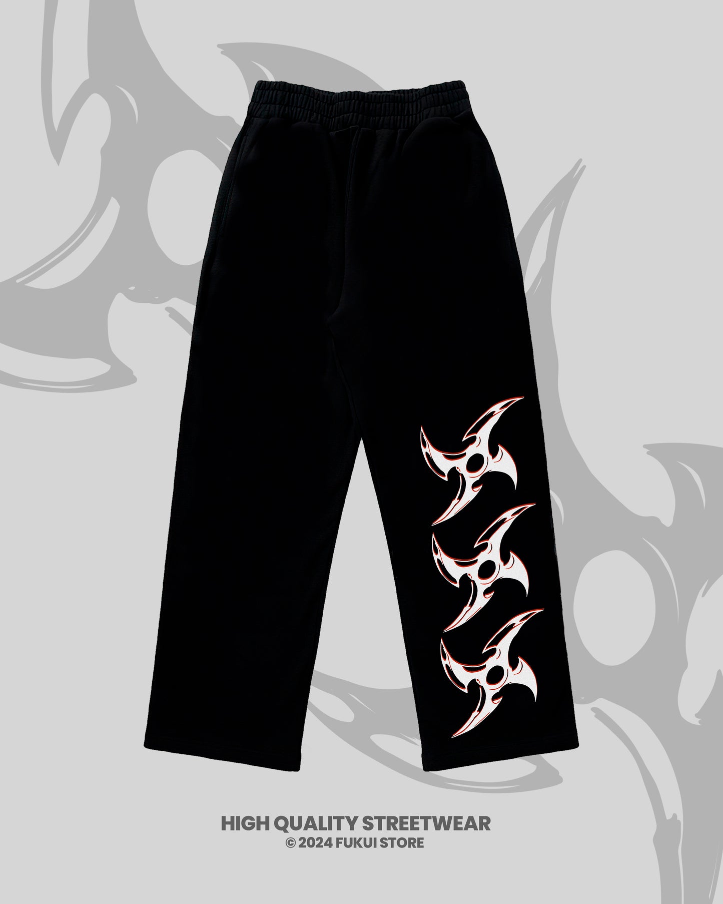 Shuriken Sudadera