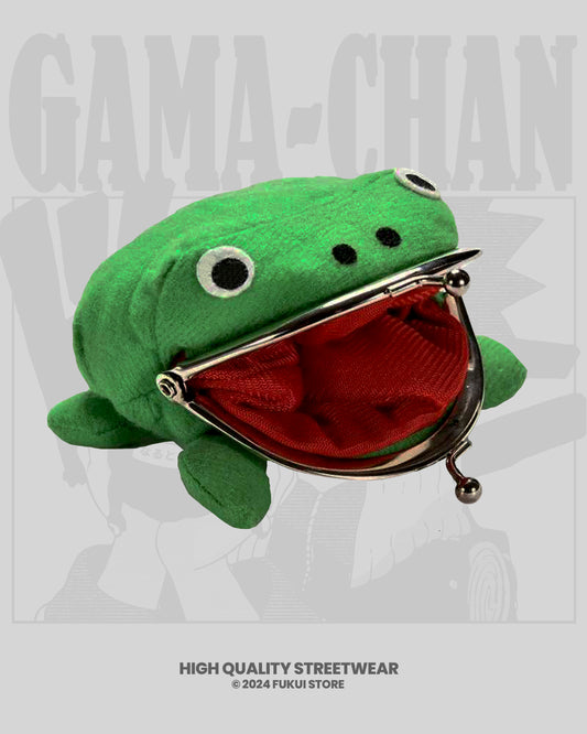 Gama-Chan Monedero