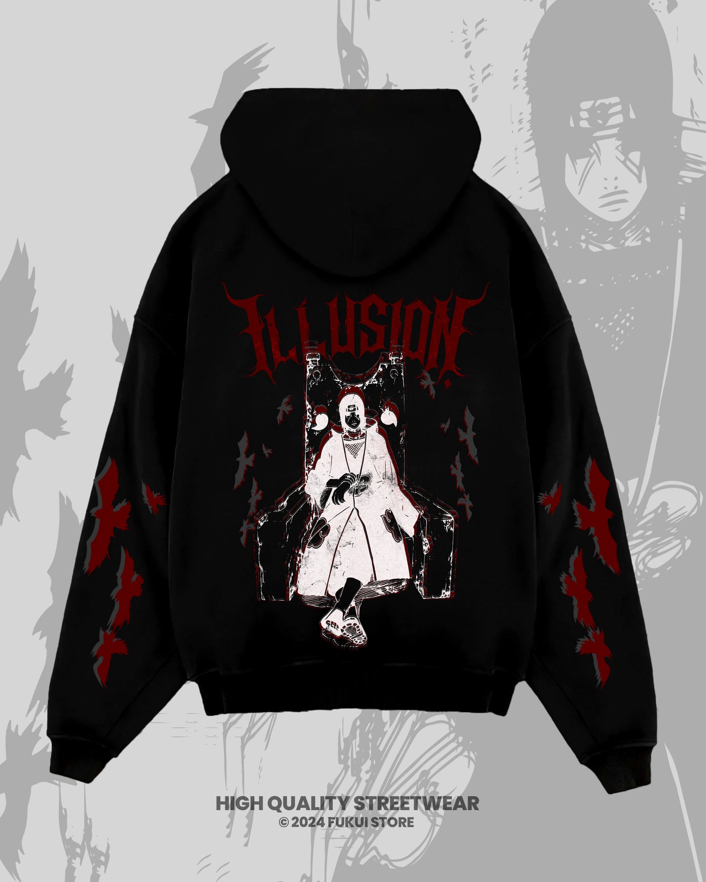 Itachi Hoodie