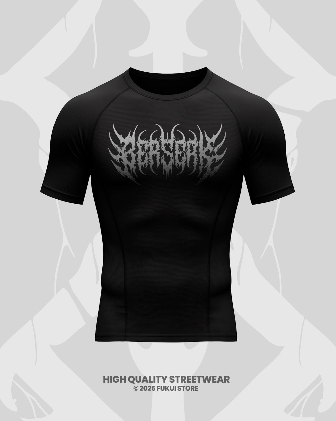Camiseta de compresión Berserk