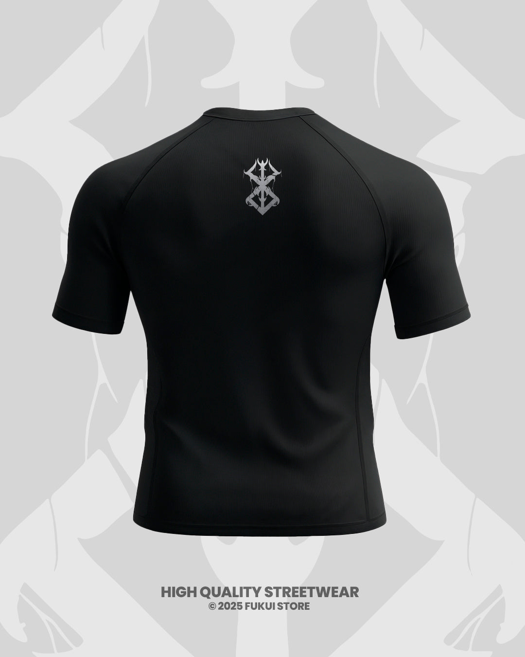 Camiseta de compresión Berserk