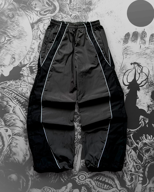 Parachute gris/negro