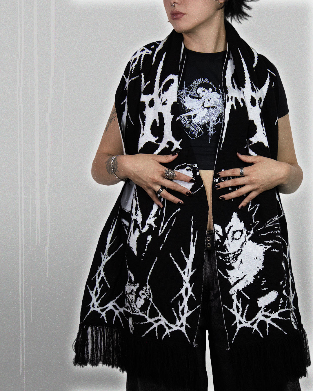 Bufanda Death Note