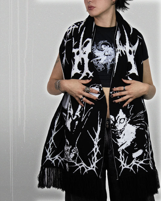 Bufanda Death Note