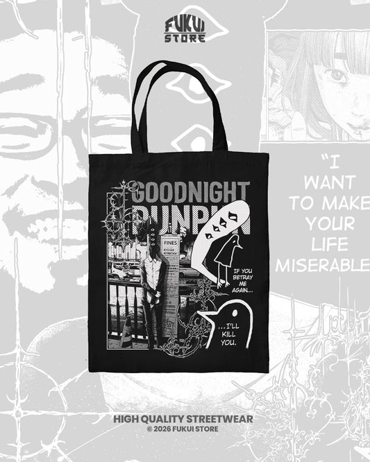 Tote Bag Punpun