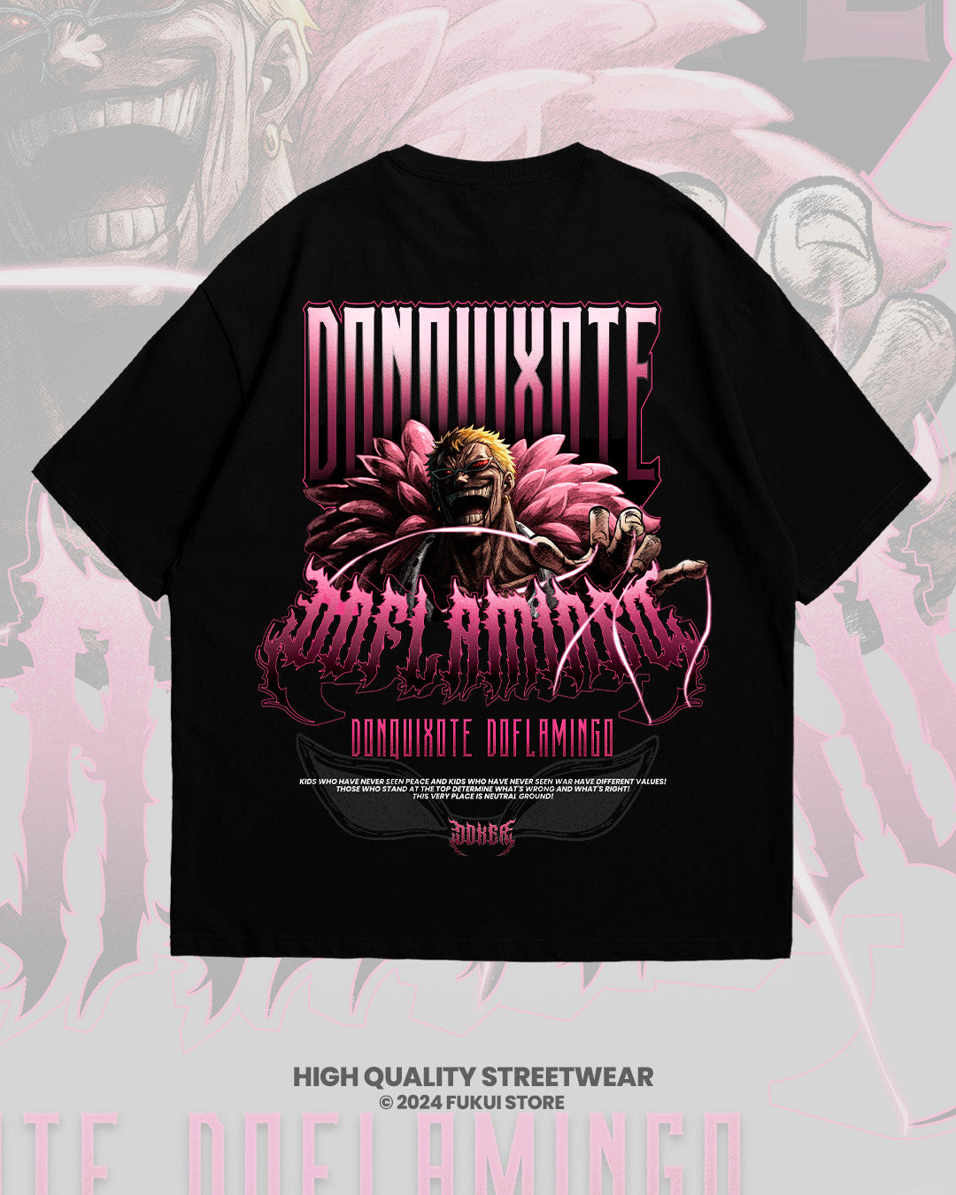 Donquixote Doflamingo