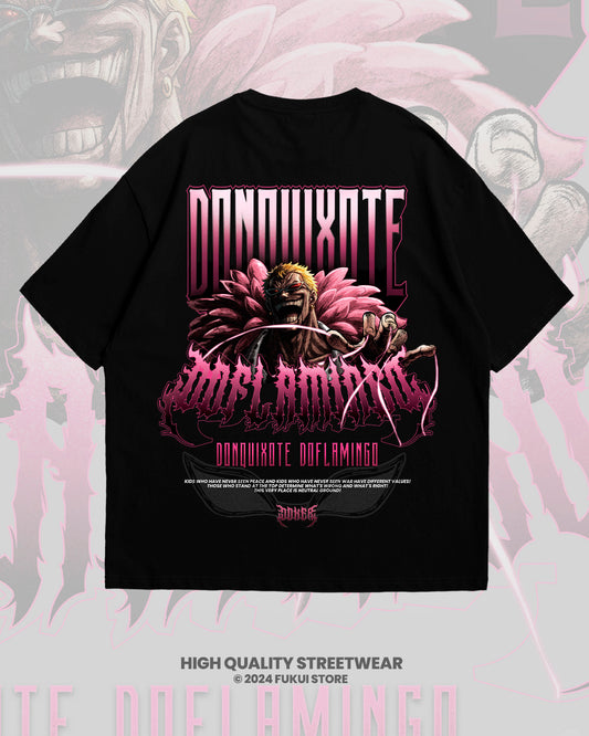 Donquixote Doflamingo