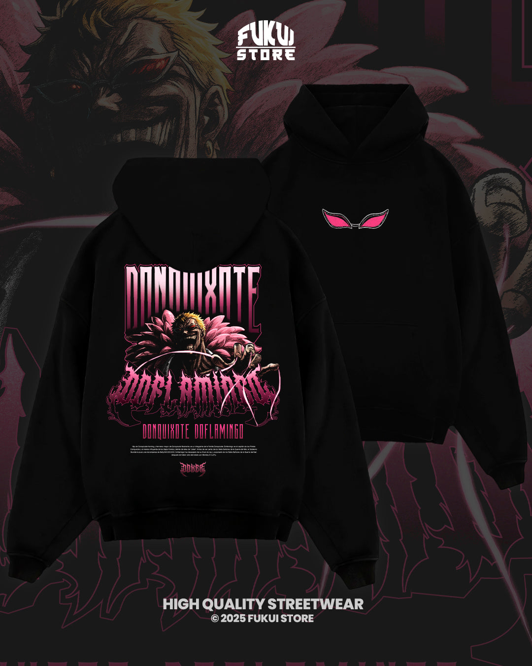 Donquixote Doflamingo