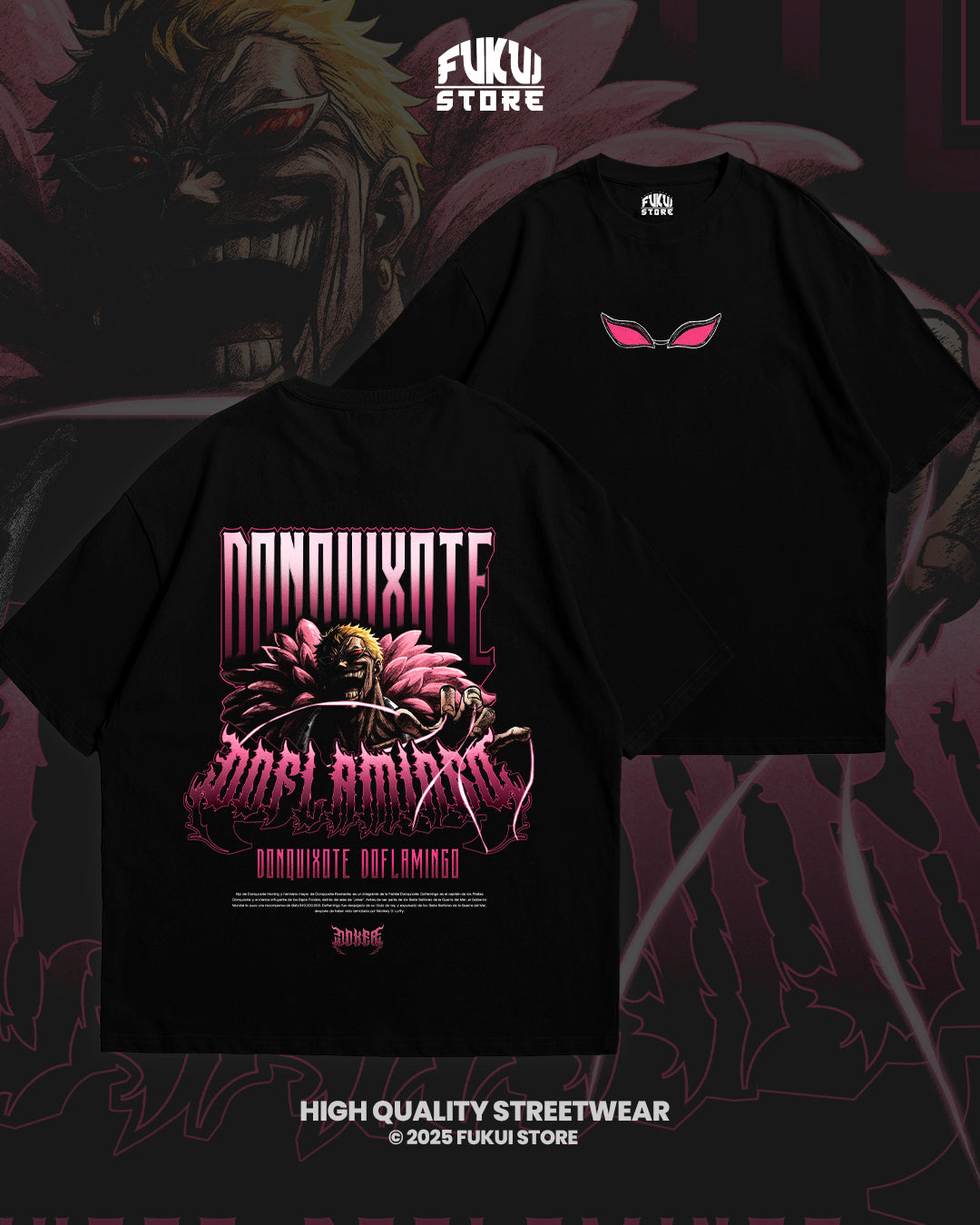 Donquixote Doflamingo