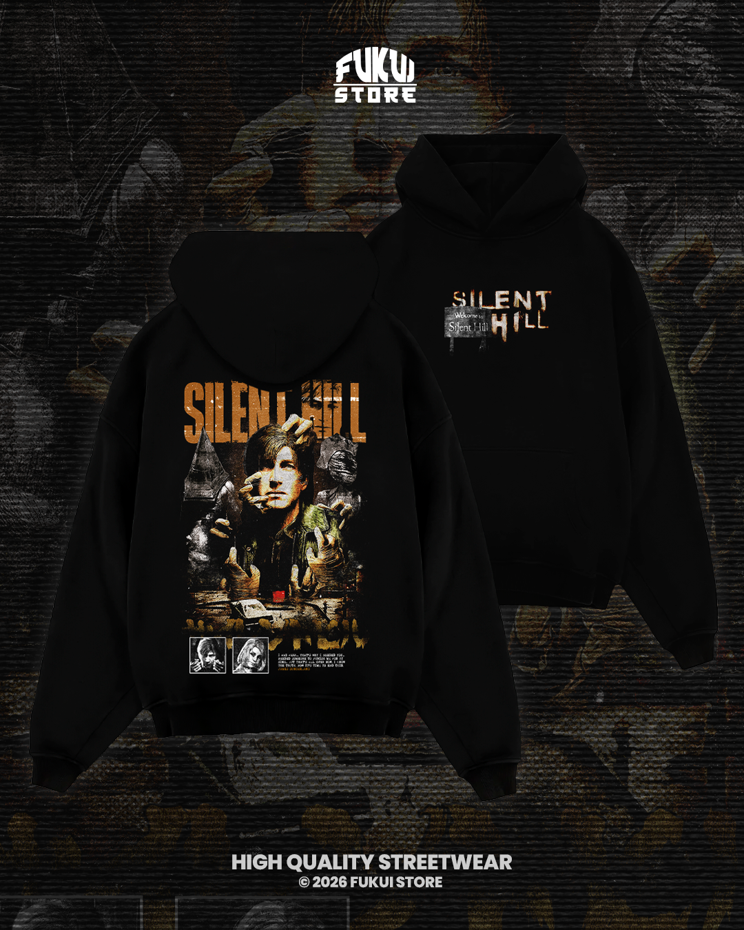 Silent Hill Retro