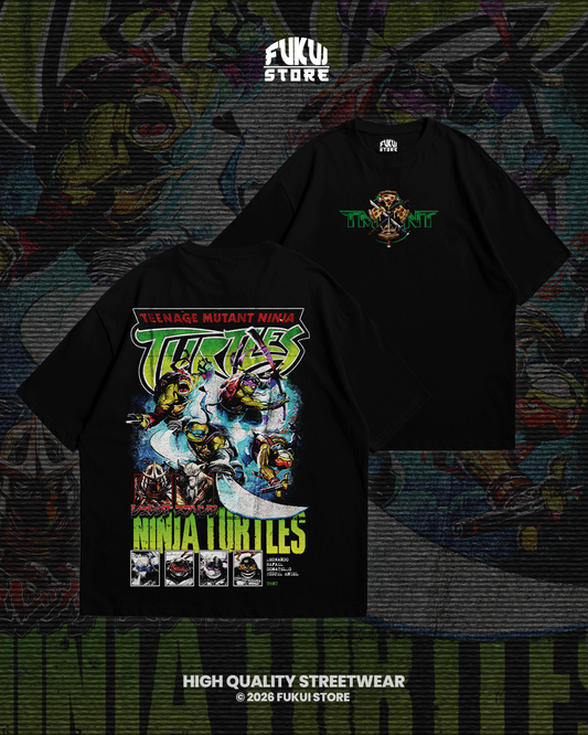 Tortugas ninja Retro