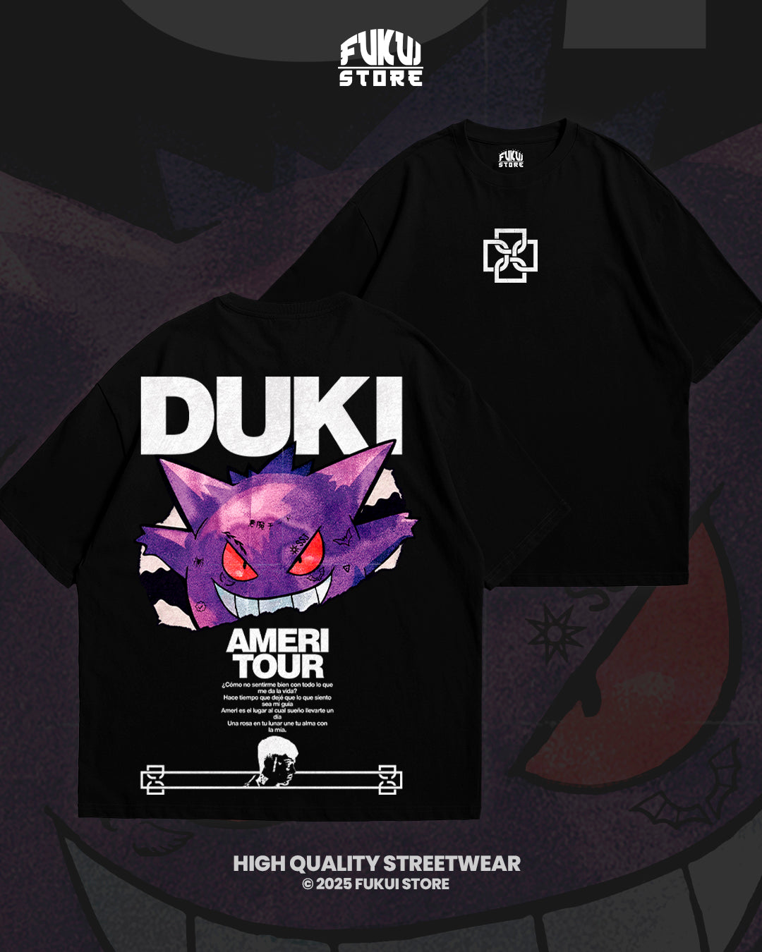Duki Gengar