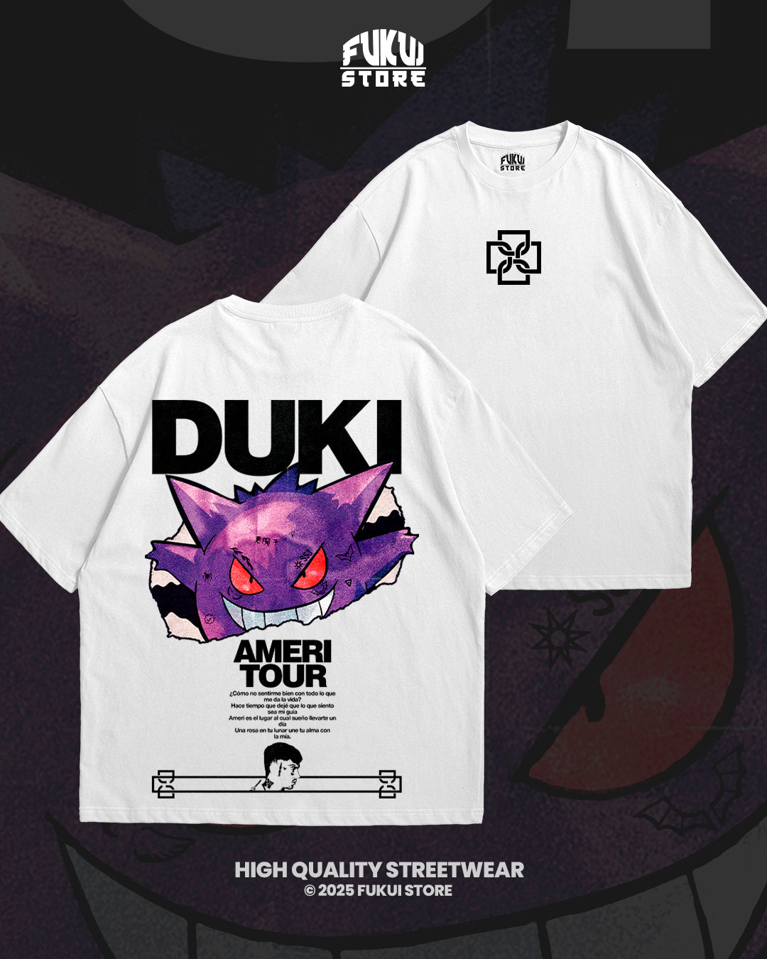 Duki Gengar
