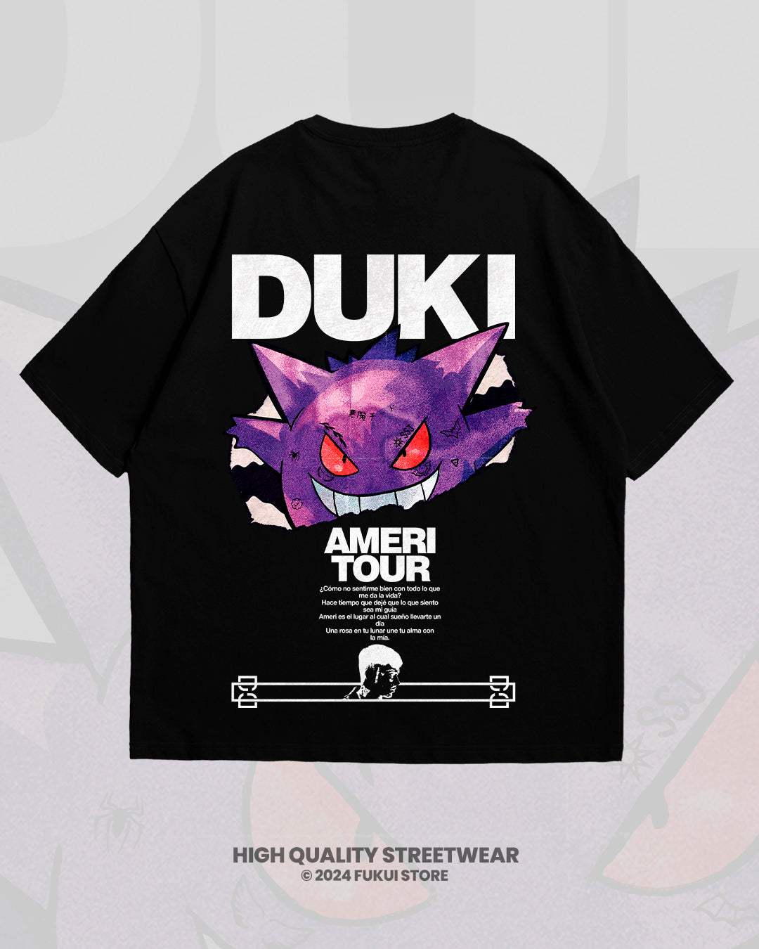 Duki Gengar