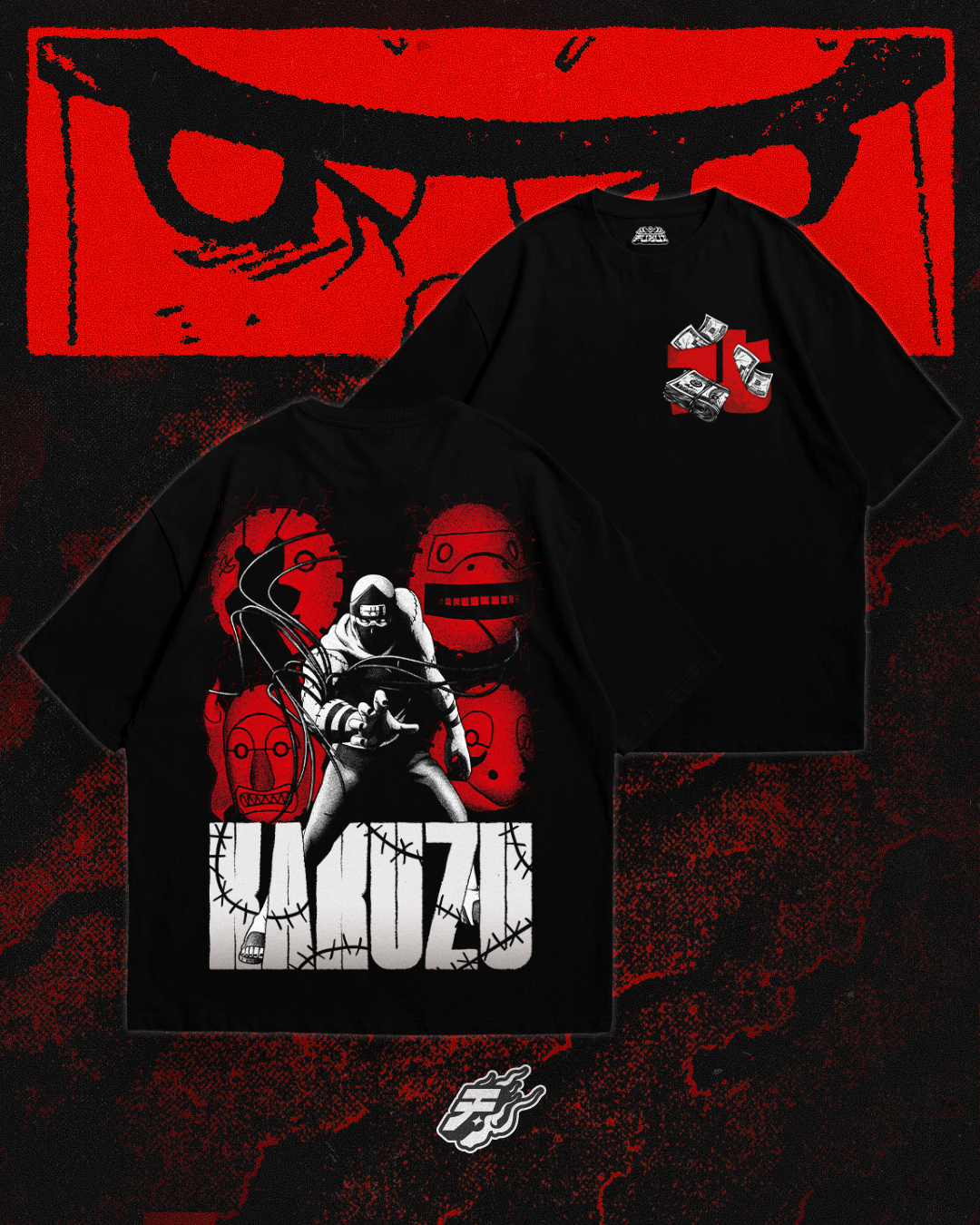 Akatsuki Kakuzu