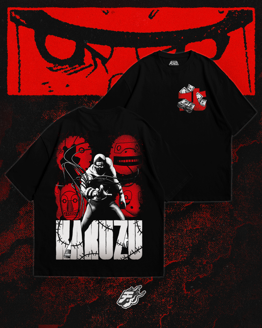 Akatsuki Kakuzu