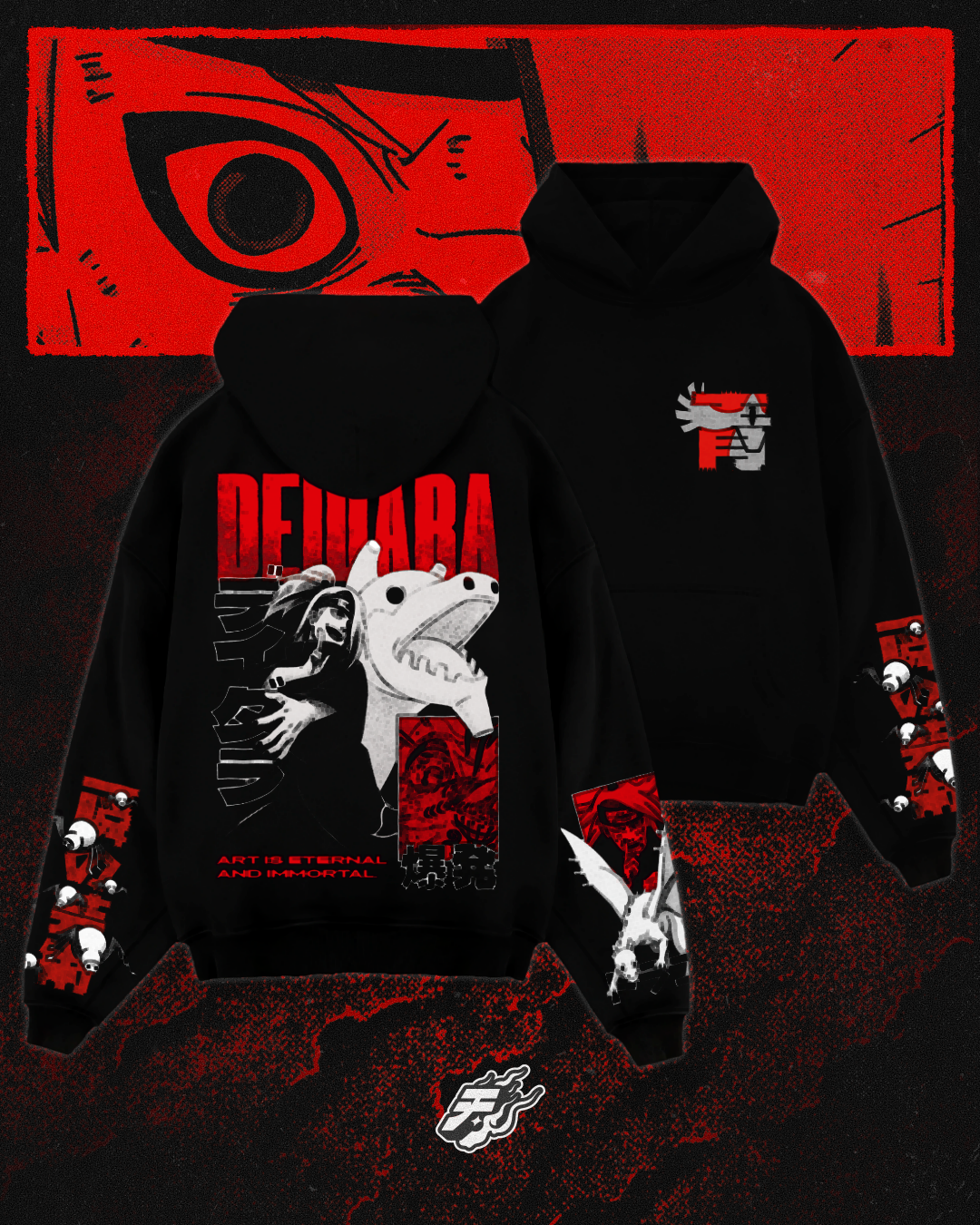 Akatsuki Deidara