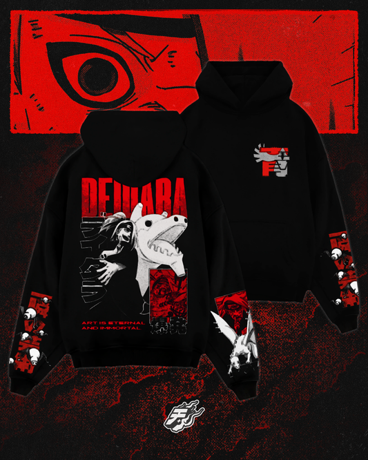 Akatsuki Deidara