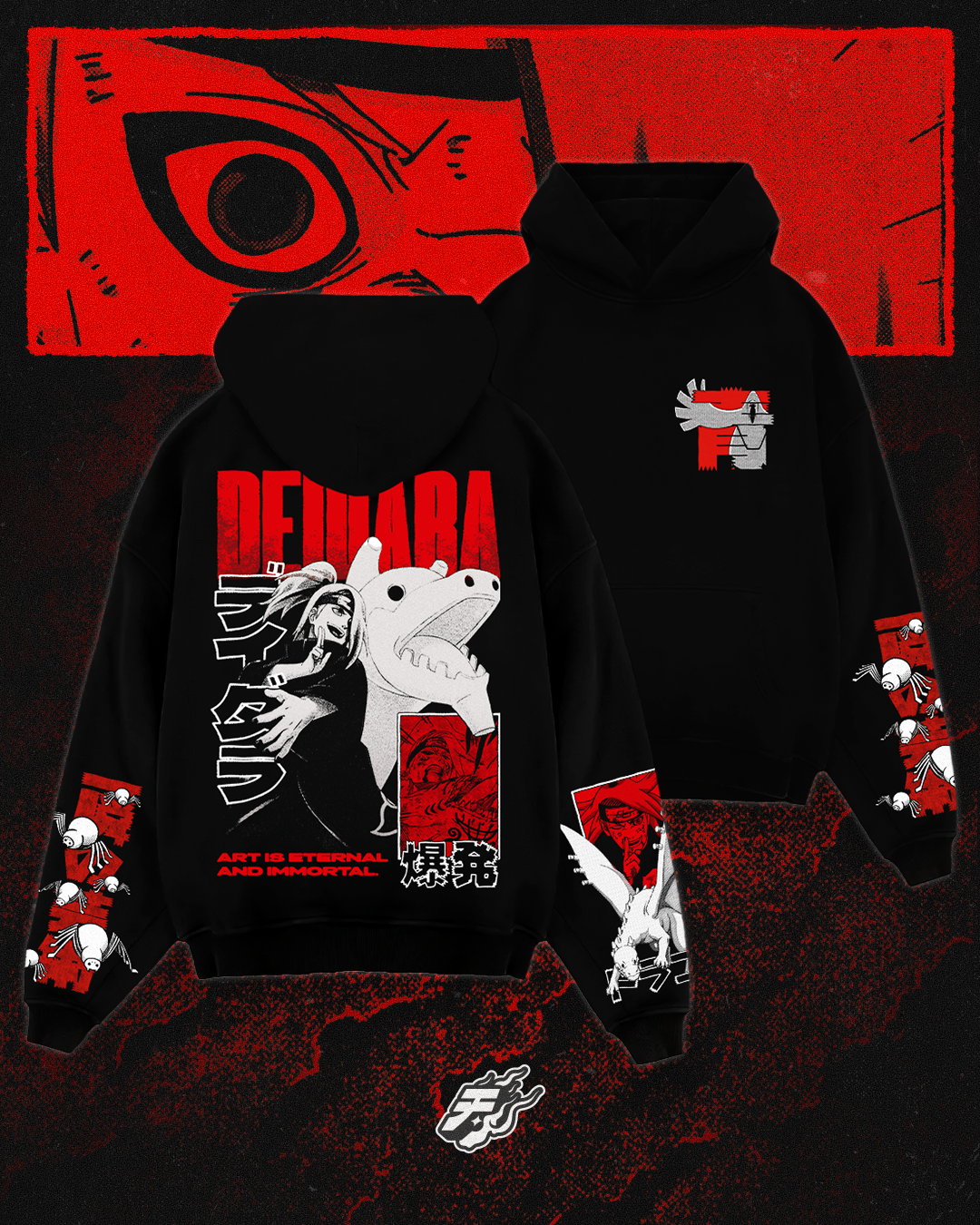 Akatsuki Deidara