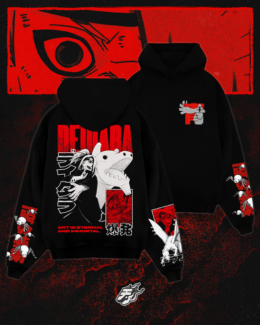 Akatsuki Deidara