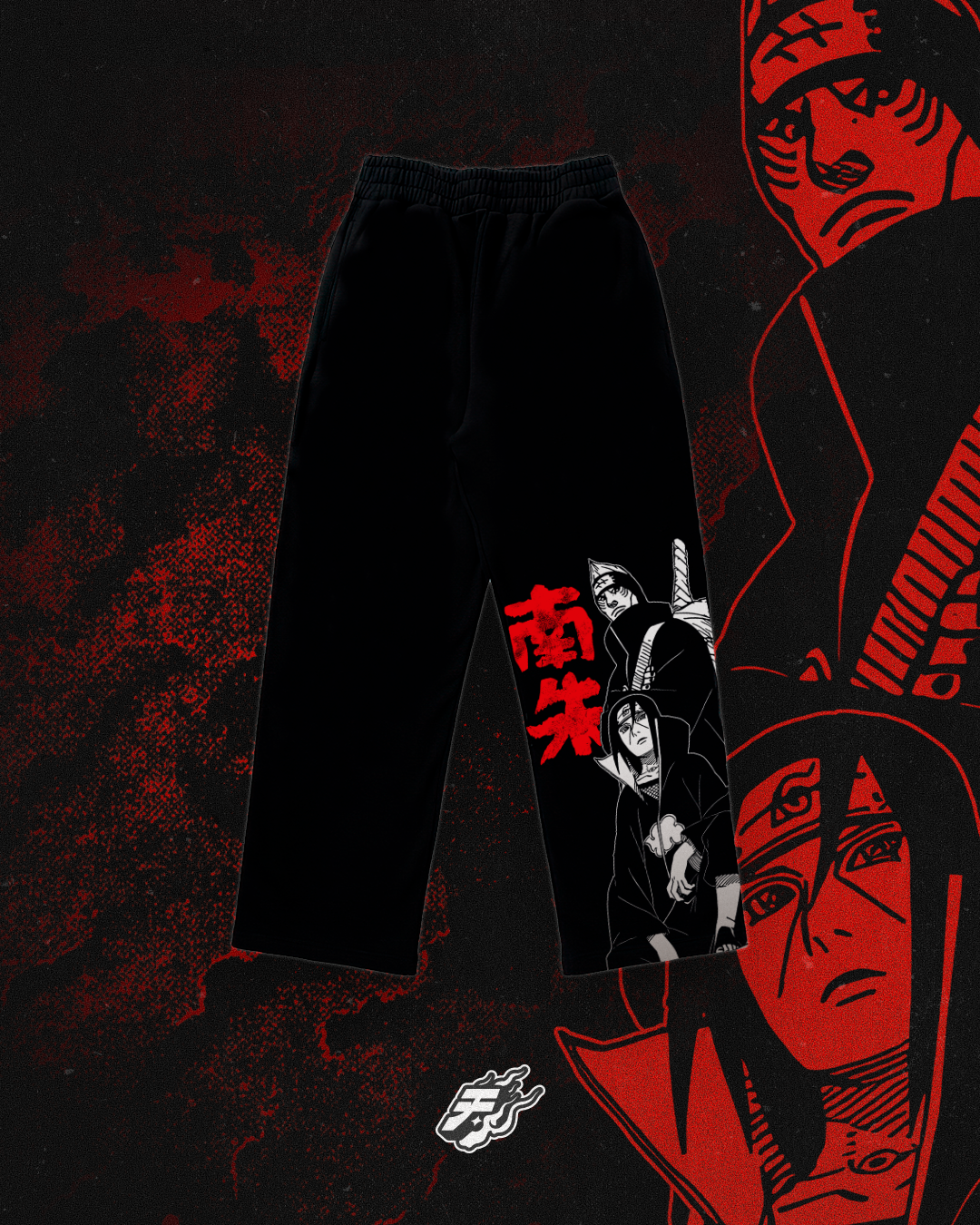 Itachi X Kisame