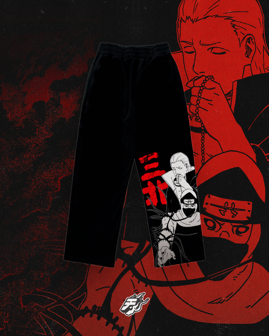 Hidan X Kakuzu