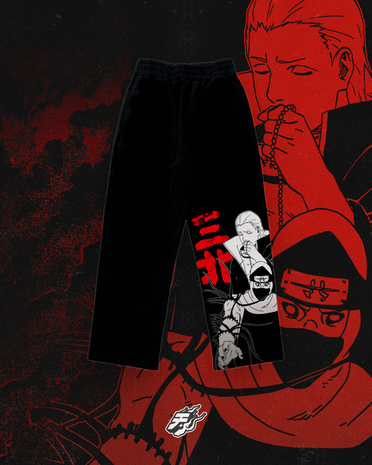 Hidan X Kakuzu