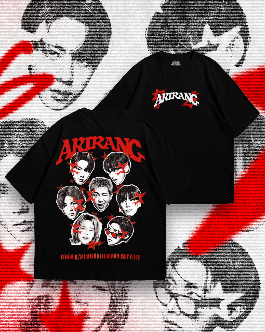 BTS ARIRANG 3