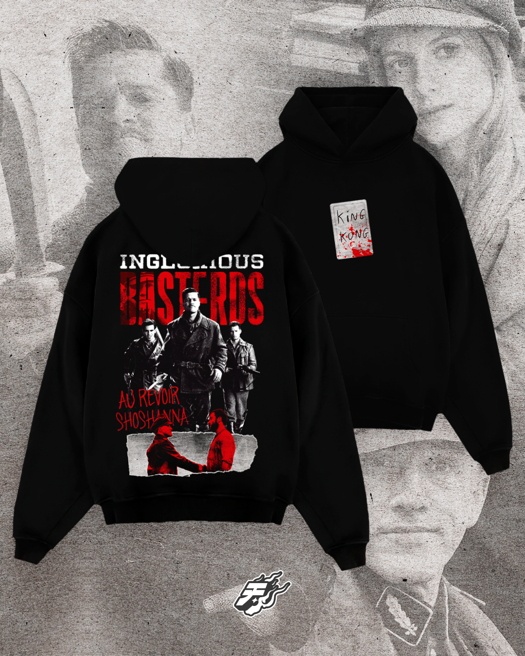 Inglorious Bastards