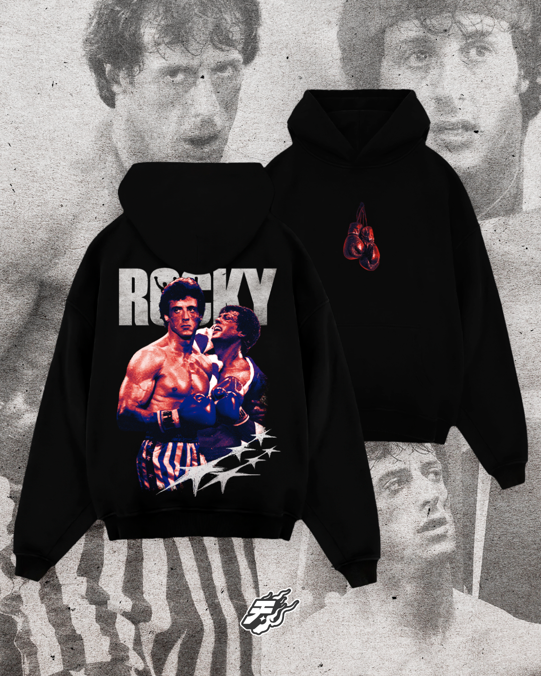 Rocky