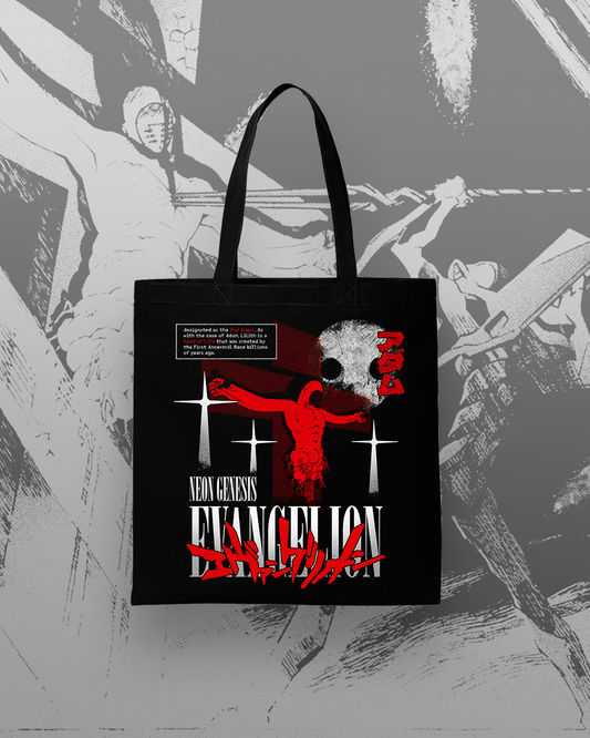Tote Bag Evangelion 2