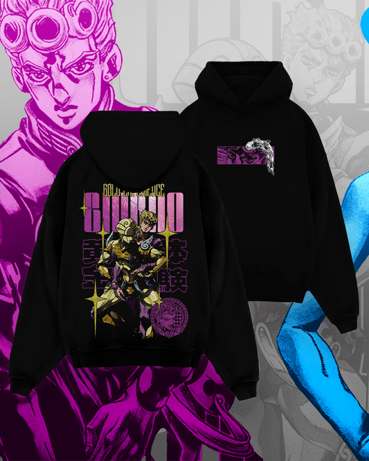 Giorno JoJo's Bizarre Adventure