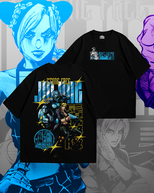 Jolyne JoJo's Bizarre Adventure