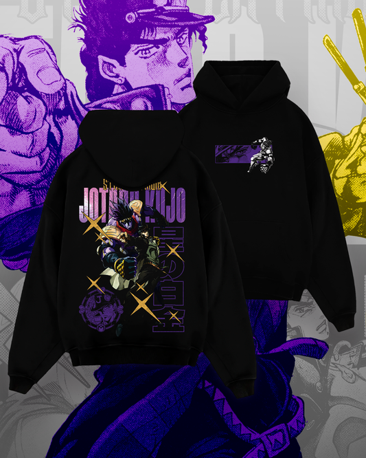 Jotaro Kujo JoJo's Bizarre Adventure