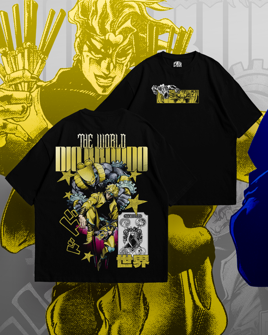 Dio Brando JoJo's Bizarre Adventure