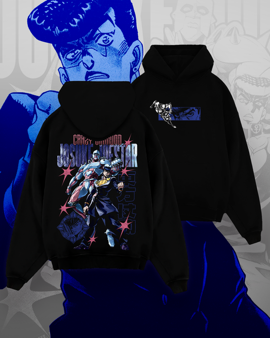 Josuke Joestar JoJo's Bizarre Adventure