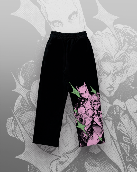 Yoshikage Kira JoJo's Bizarre Adventure