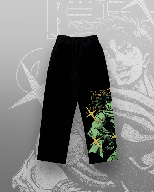 Joseph Joestar JoJo's Bizarre Adventure