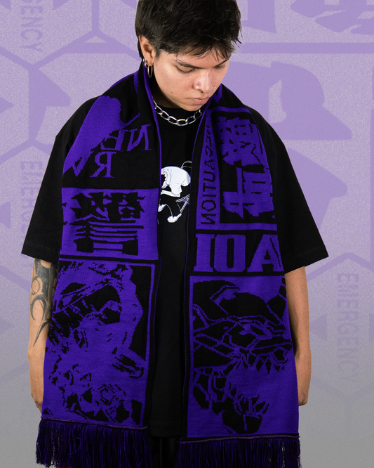 Bufanda Evangelion