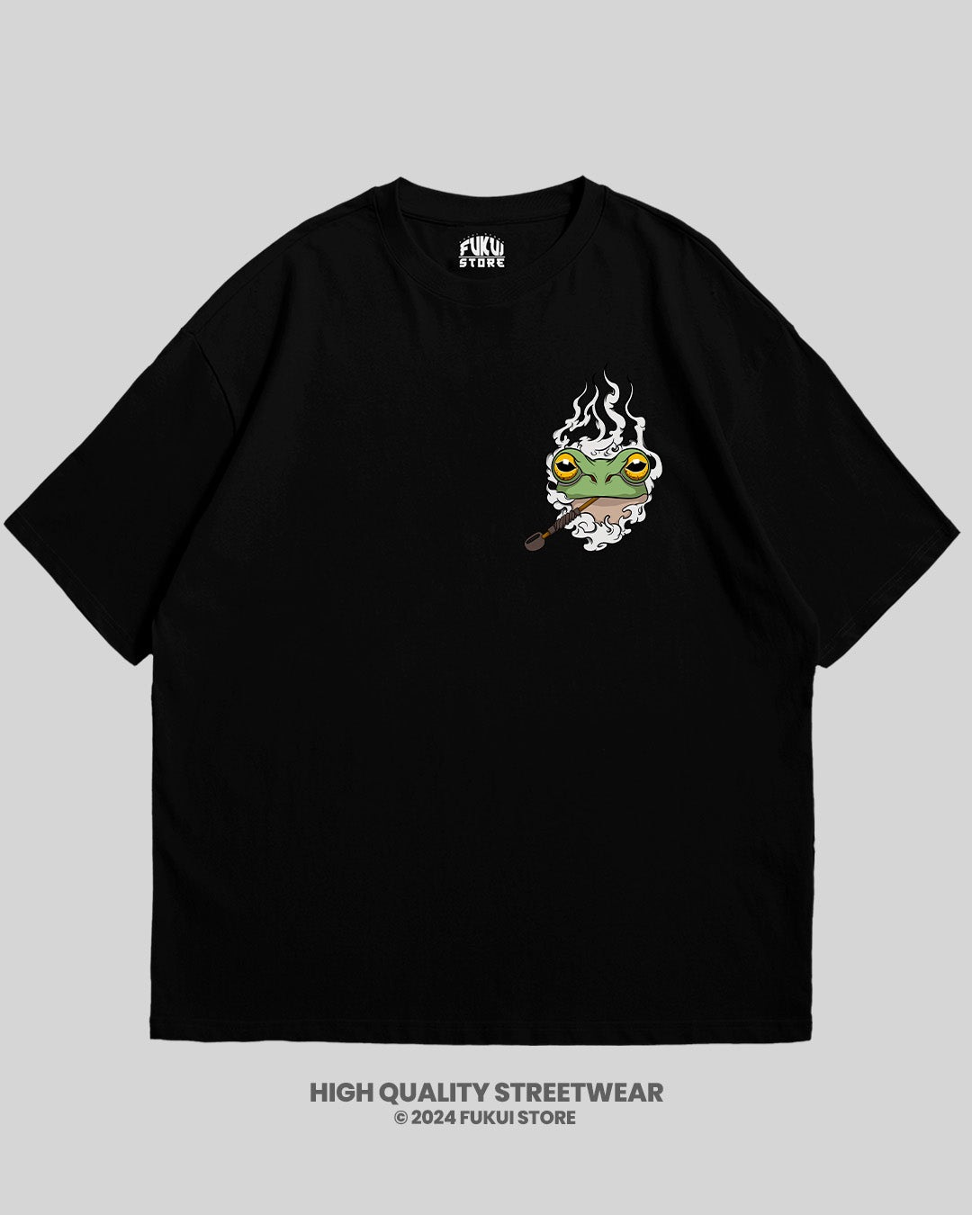 Fukui Frog Camiseta