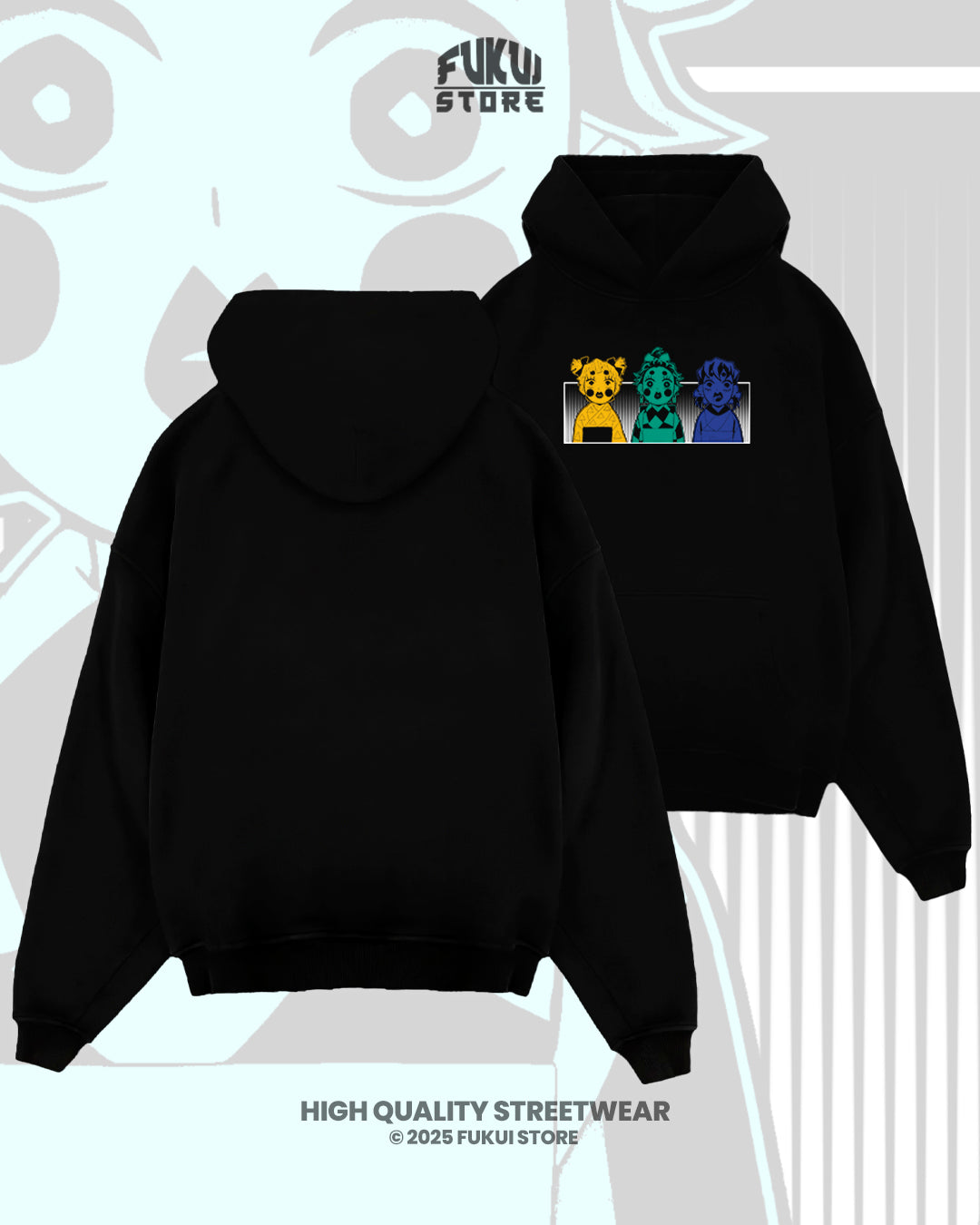 Demon Slayer Geishas