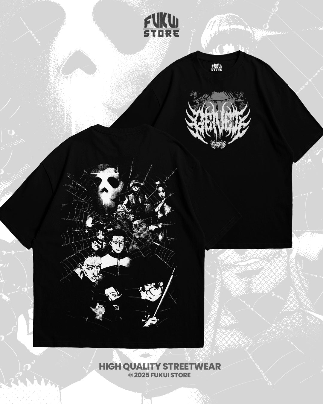 HXH Brigada Fantasma