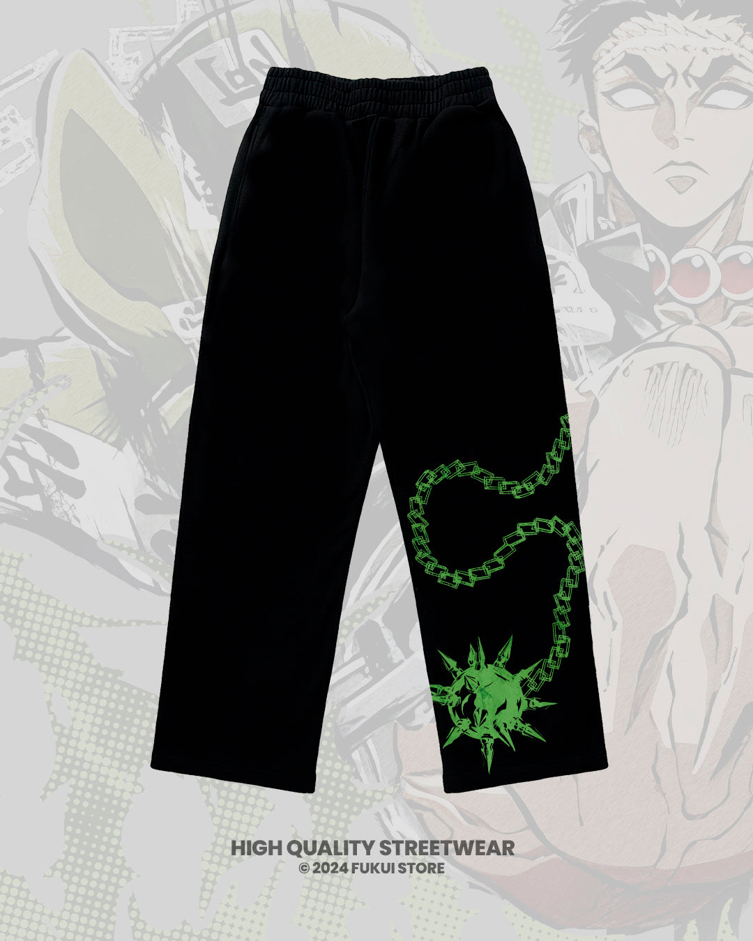 Gyomei Sudadera